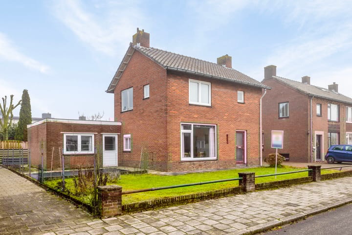 Foto 4 van Wethouder van Beuningenstraat 8