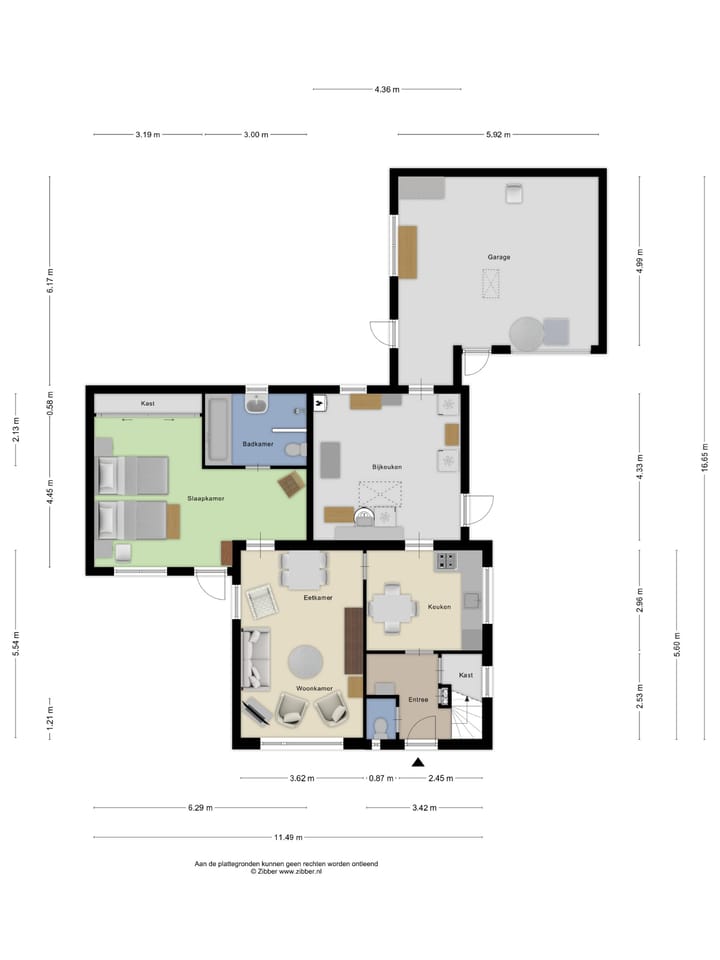 Foto 40 van Wethouder van Beuningenstraat 8