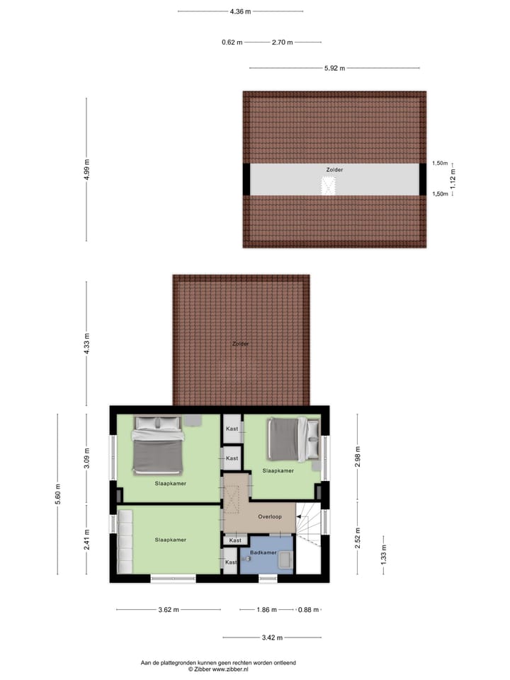 Foto 41 van Wethouder van Beuningenstraat 8