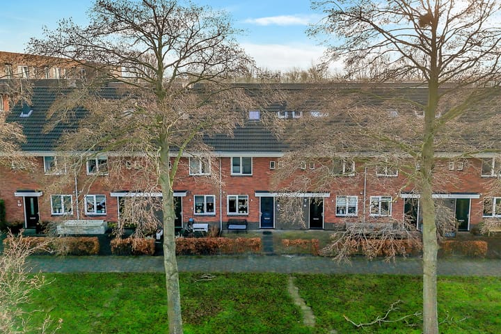 Foto 1 van Willem 't Hartstraat 21