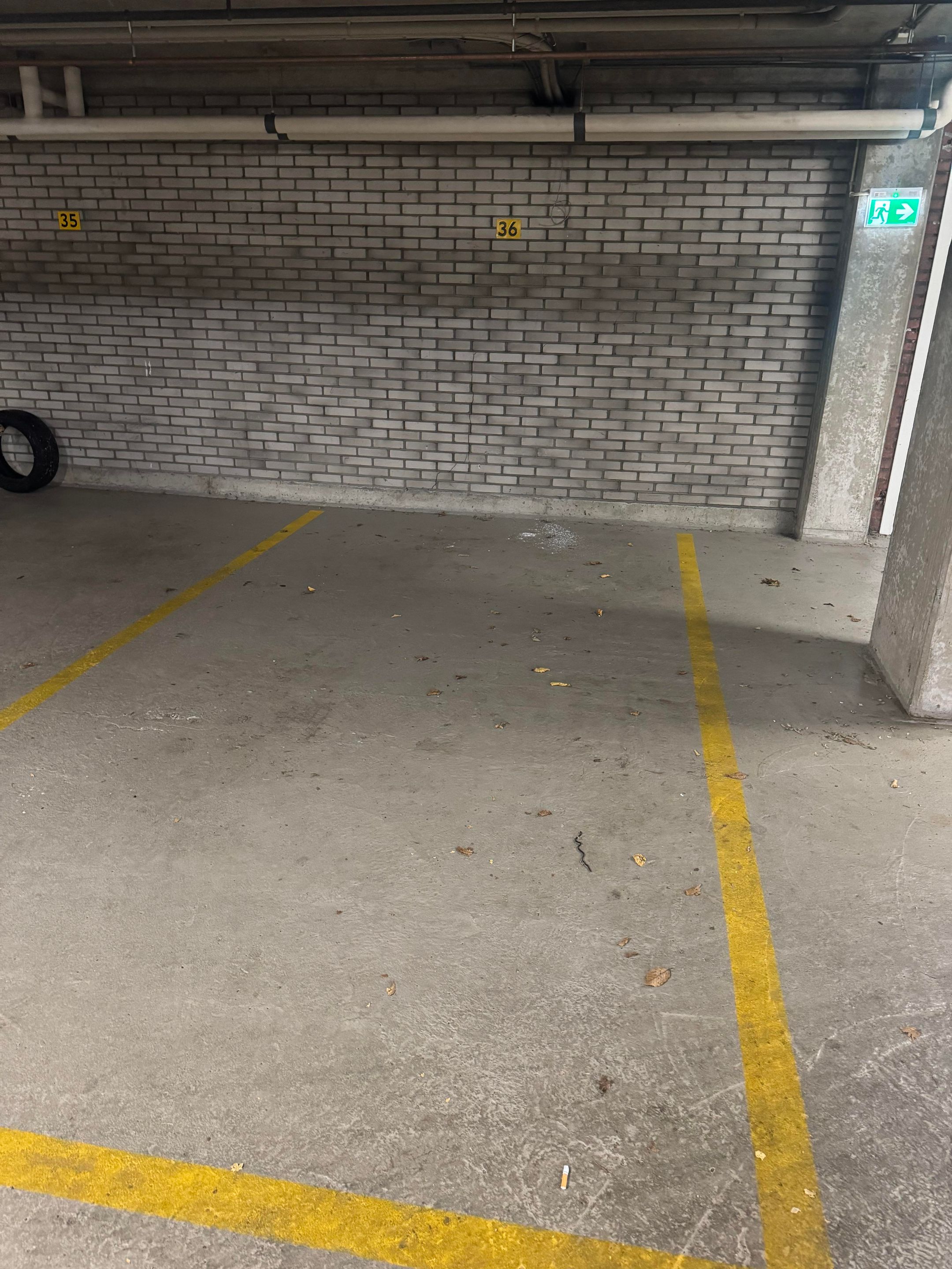 Bachlaan Parkeerplaats A-, Rotterdam, 3055TA, Zuid-Holland, Nederland