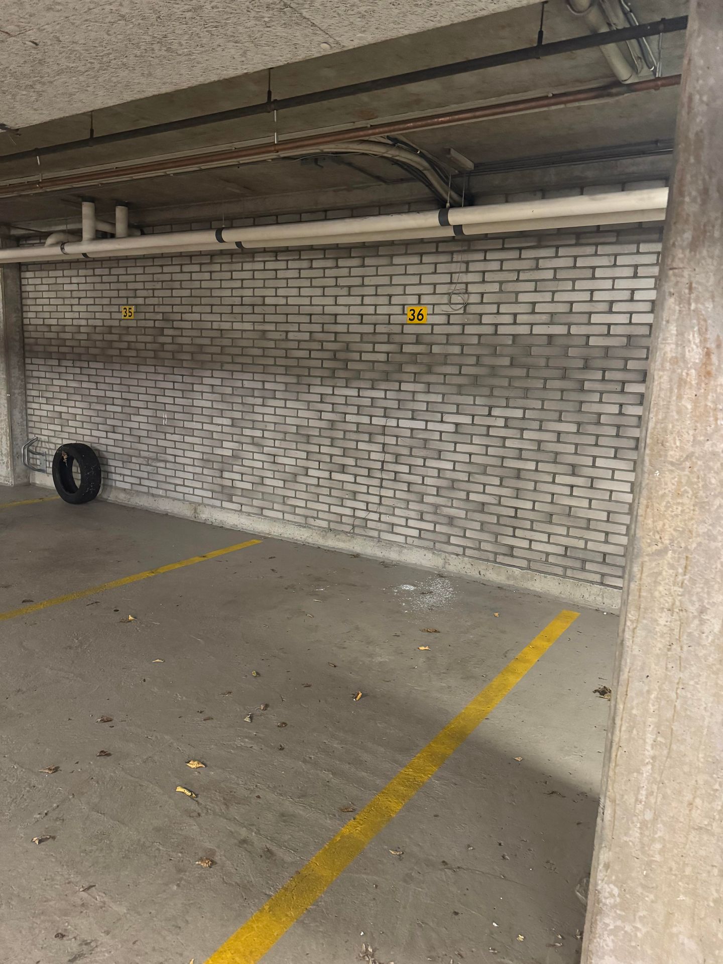 Foto 4 van Bachlaan Parkeerplaats A-100