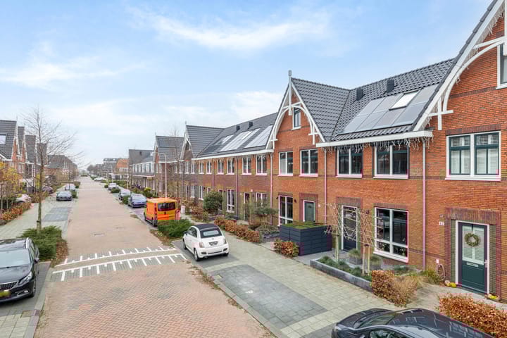 Foto 7 van Tjeerd Kuipersstraat 84