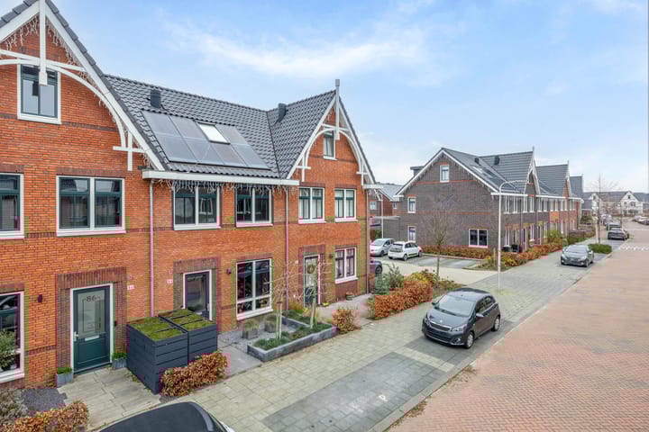 Foto 8 van Tjeerd Kuipersstraat 84