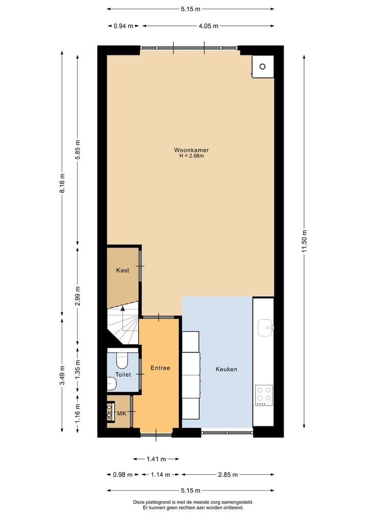 Foto 52 van Tjeerd Kuipersstraat 84