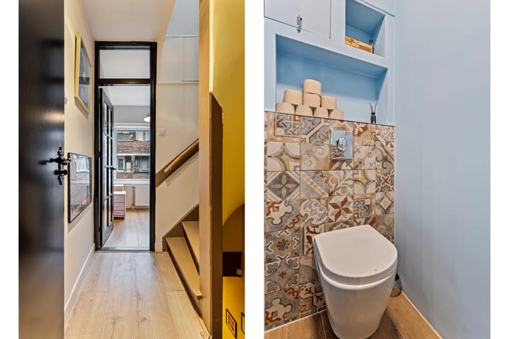 Foto 5 van Newtonstraat 16-B