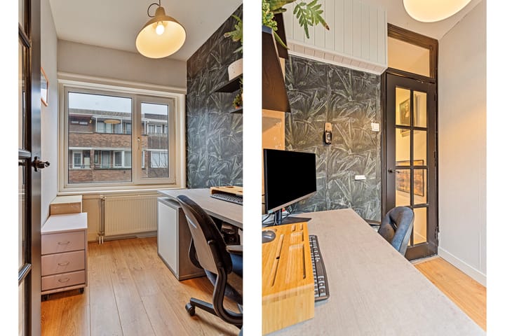 Foto 15 van Newtonstraat 16-B