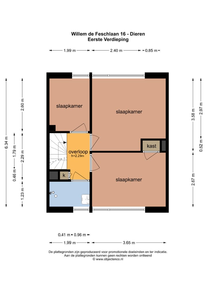 Foto 28 van Willem de Feschlaan 16