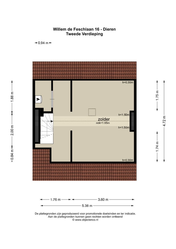 Foto 31 van Willem de Feschlaan 16