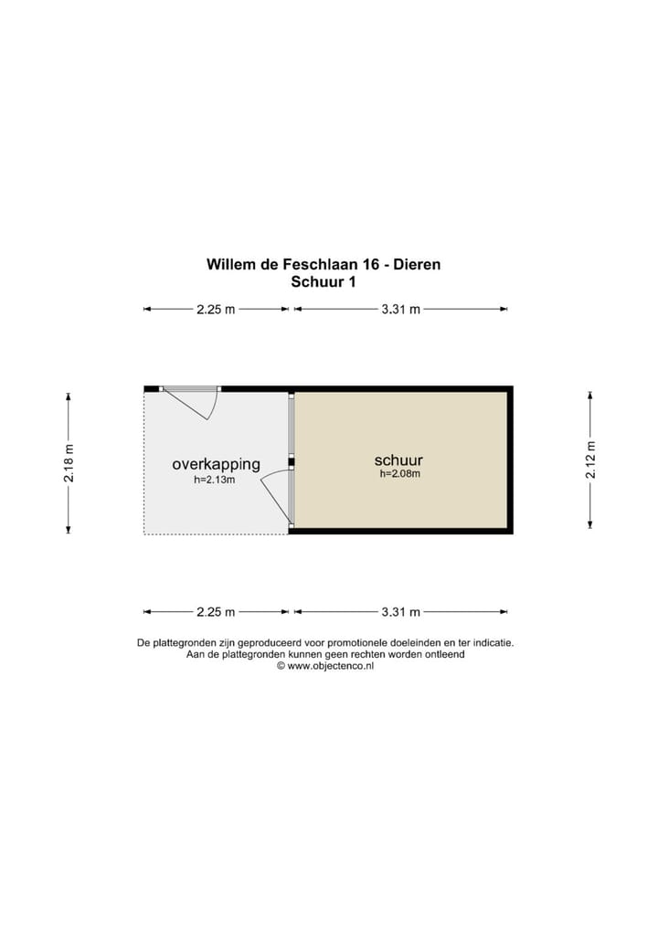 Foto 34 van Willem de Feschlaan 16