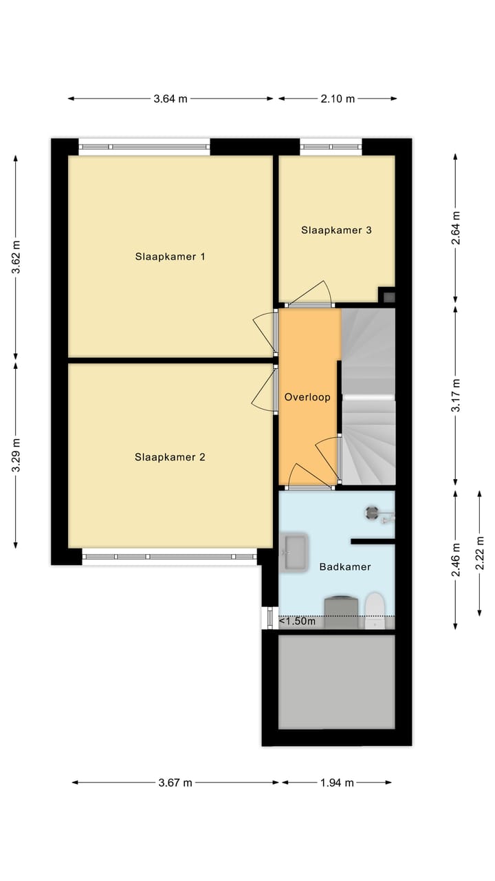 Foto 25 van Doornbos 38