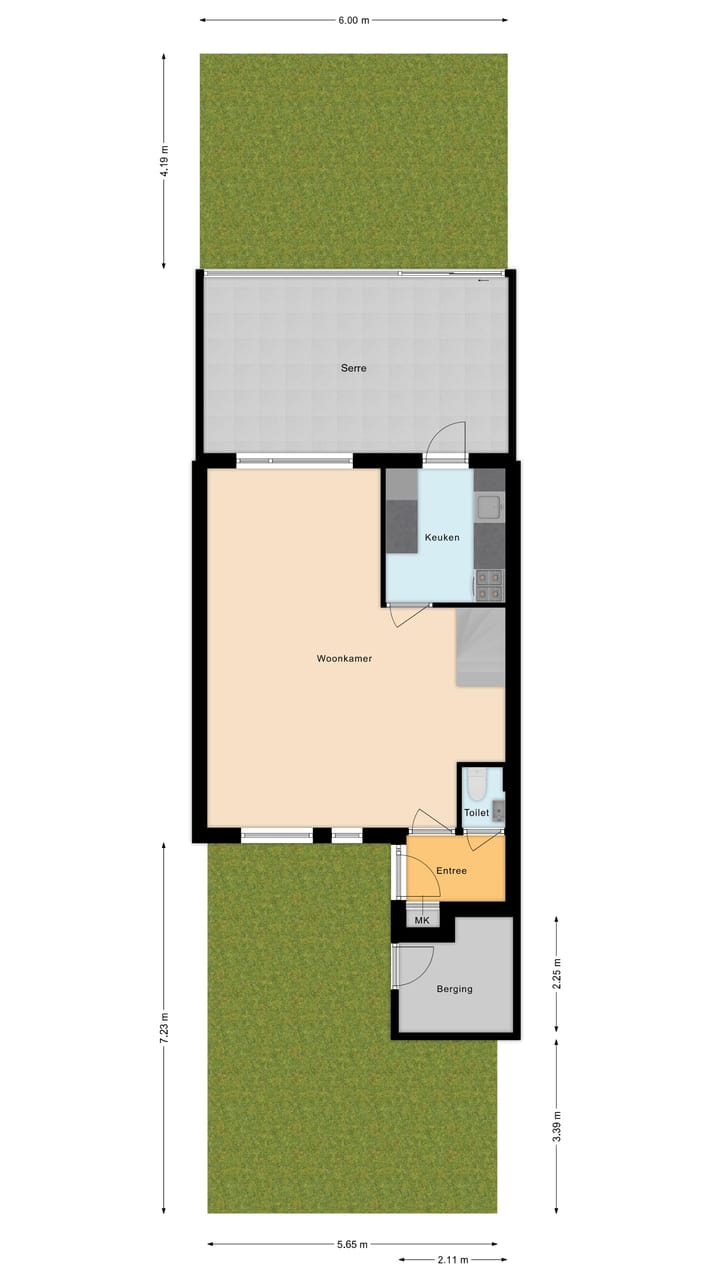 Foto 26 van Doornbos 38