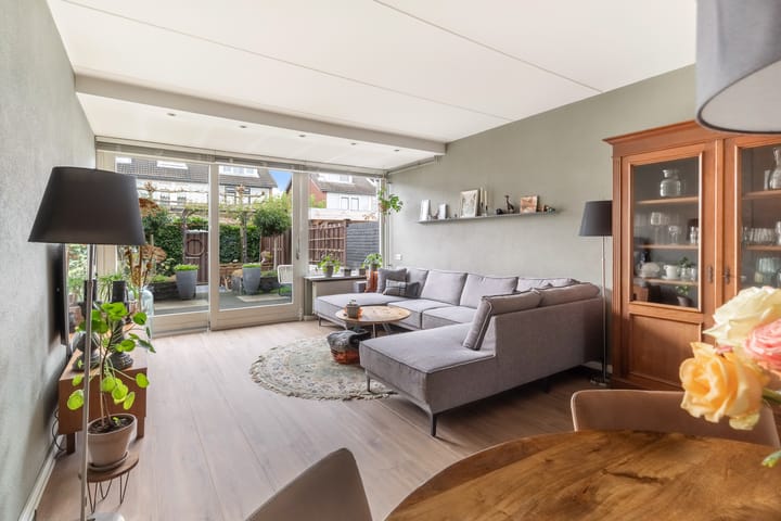 Foto 3 van van Hogendorpstraat 26