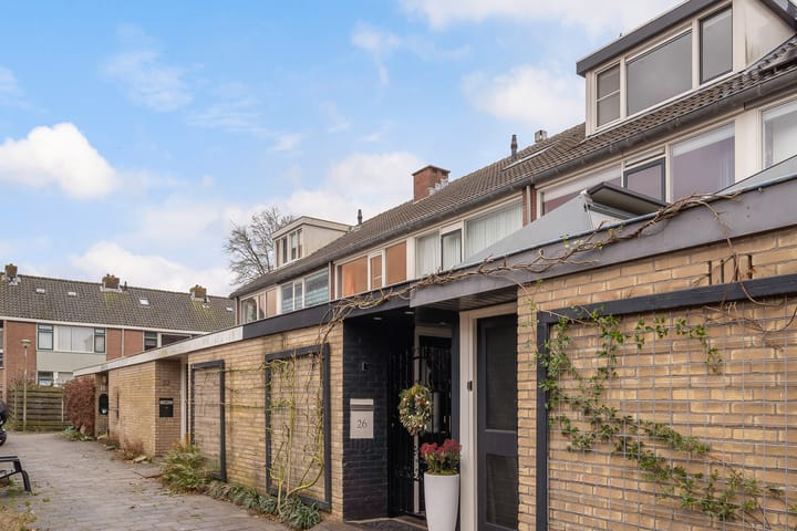 Foto 32 van van Hogendorpstraat 26