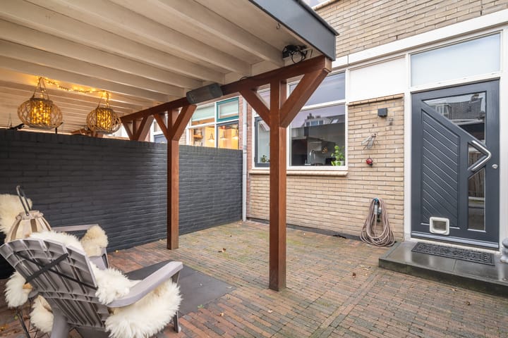 Foto 1 van van Hogendorpstraat 26