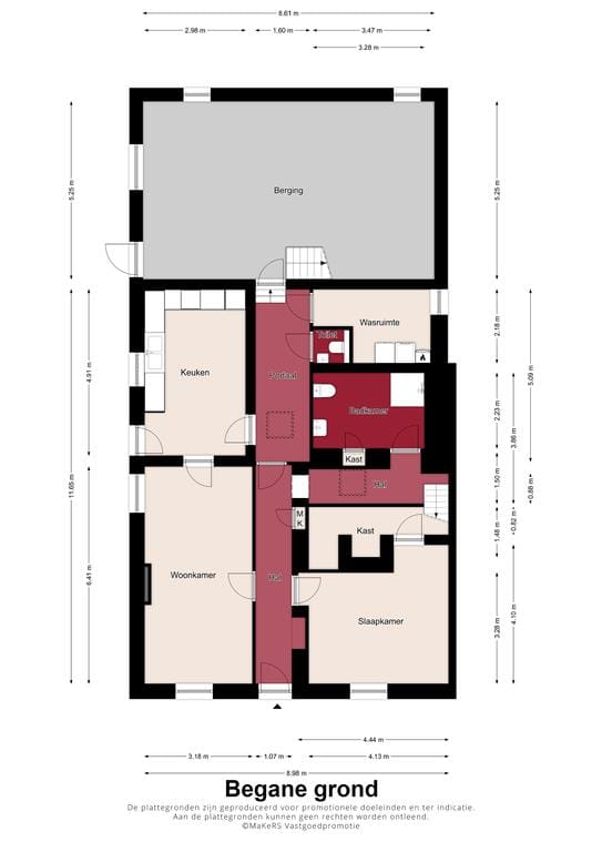 Photo 40 of Mandenmakersstraat 18