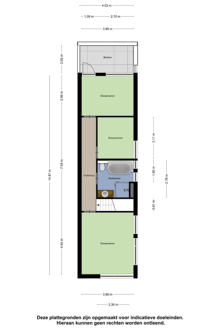 Foto 53 van Vierpoldersstraat 14