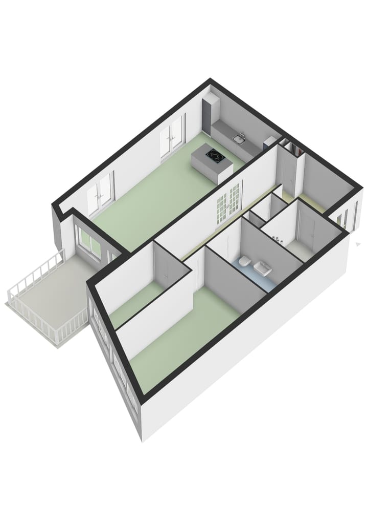 Foto 37 van Dorpstraat 93-E