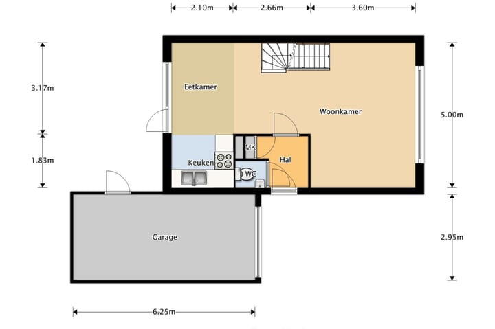 Foto 34 van Saffierstraat 10