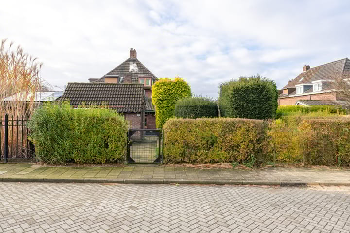 Foto 3 van Spoordamstraat 40