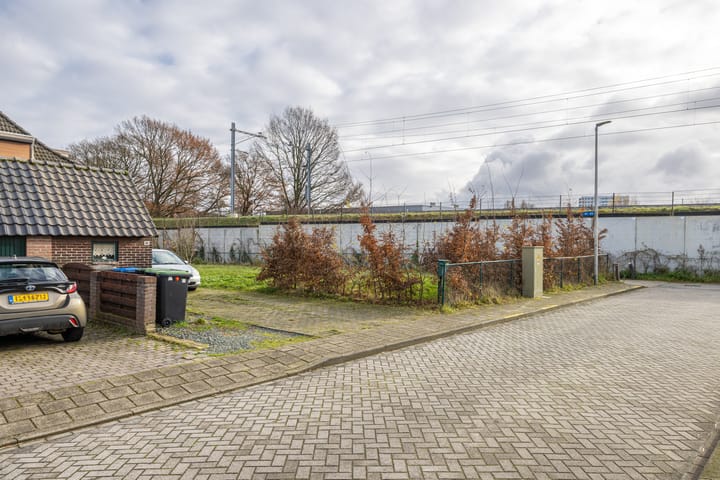 Foto 4 van Spoordamstraat 40