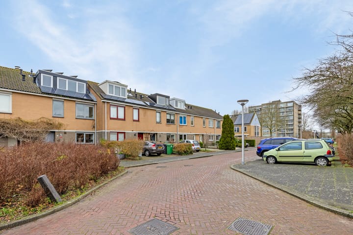 Foto 8 van Wilhelmina Druckerlaan 23