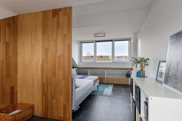 Foto 21 van Wilhelmina Druckerlaan 23