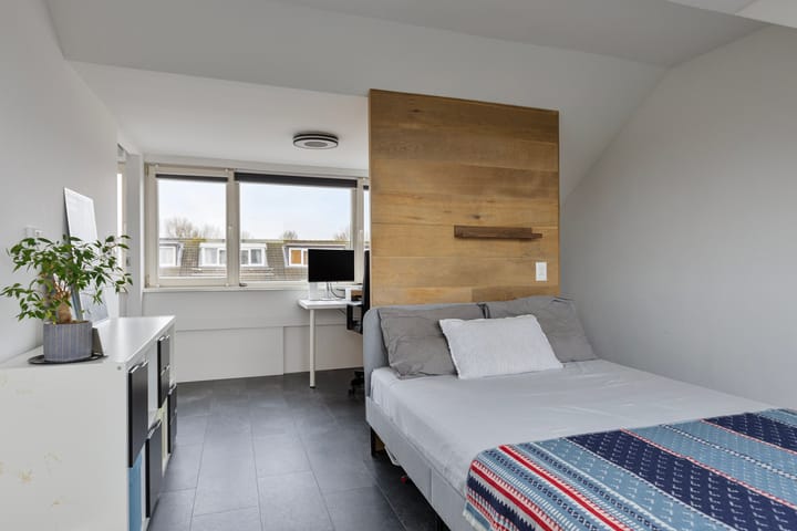 Foto 23 van Wilhelmina Druckerlaan 23