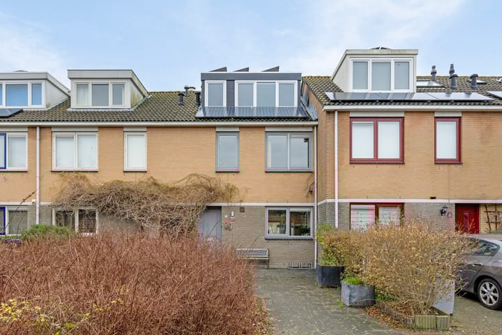 Foto 6 van Wilhelmina Druckerlaan 23