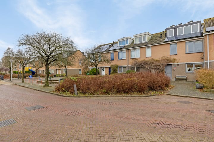 Foto 7 van Wilhelmina Druckerlaan 23