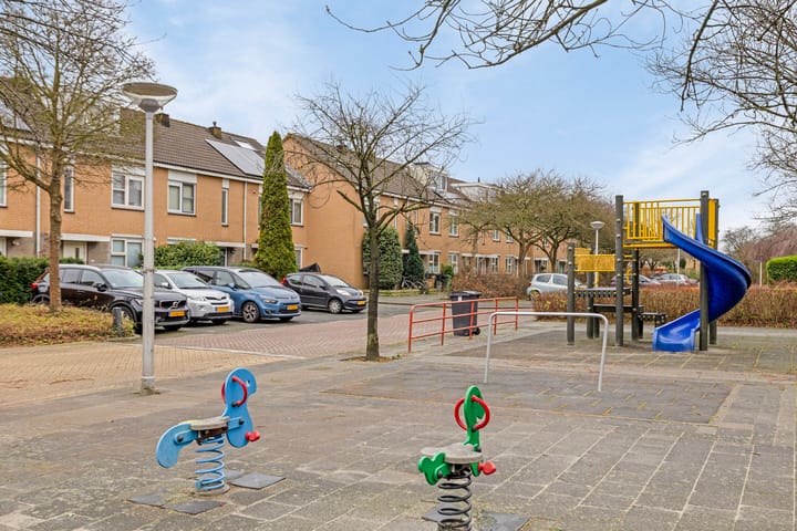 Foto 32 van Wilhelmina Druckerlaan 23