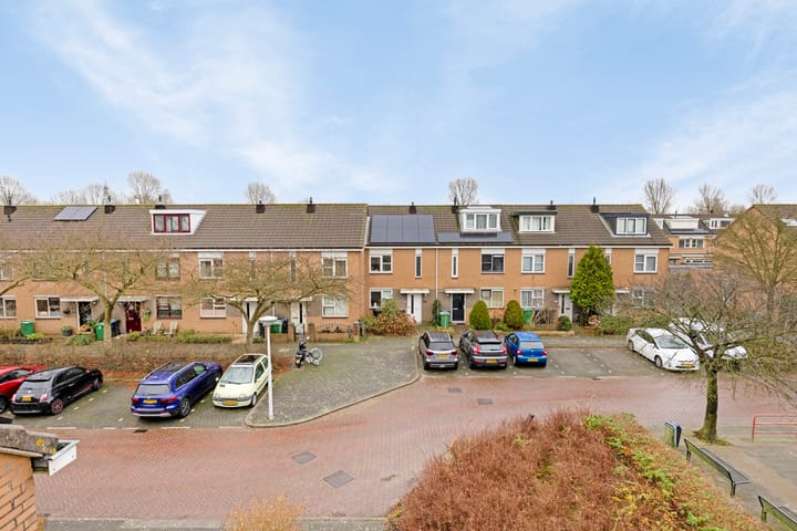 Foto 34 van Wilhelmina Druckerlaan 23