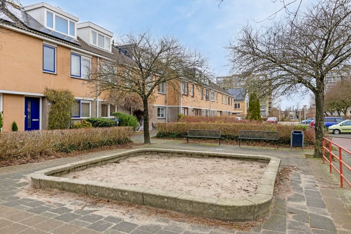 Foto 33 van Wilhelmina Druckerlaan 23