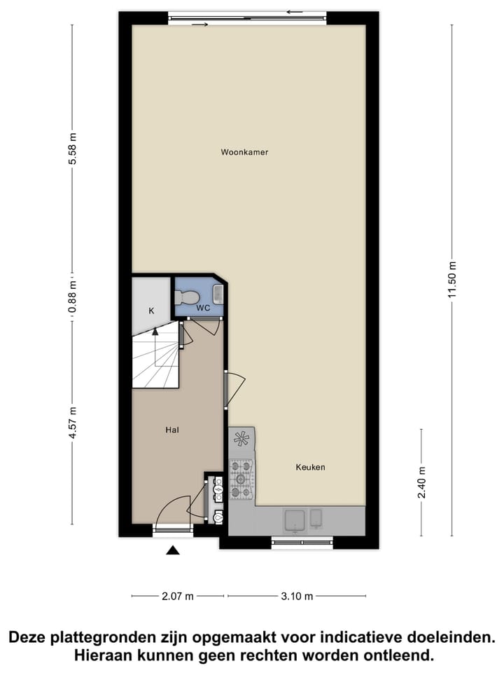 Foto 36 van Wilhelmina Druckerlaan 23