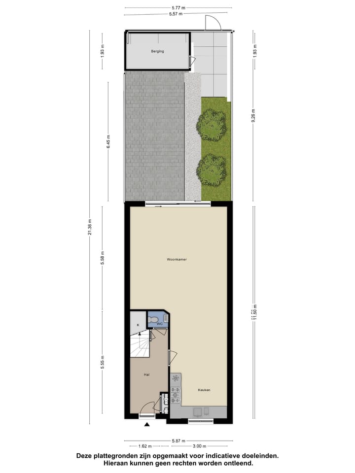 Foto 35 van Wilhelmina Druckerlaan 23