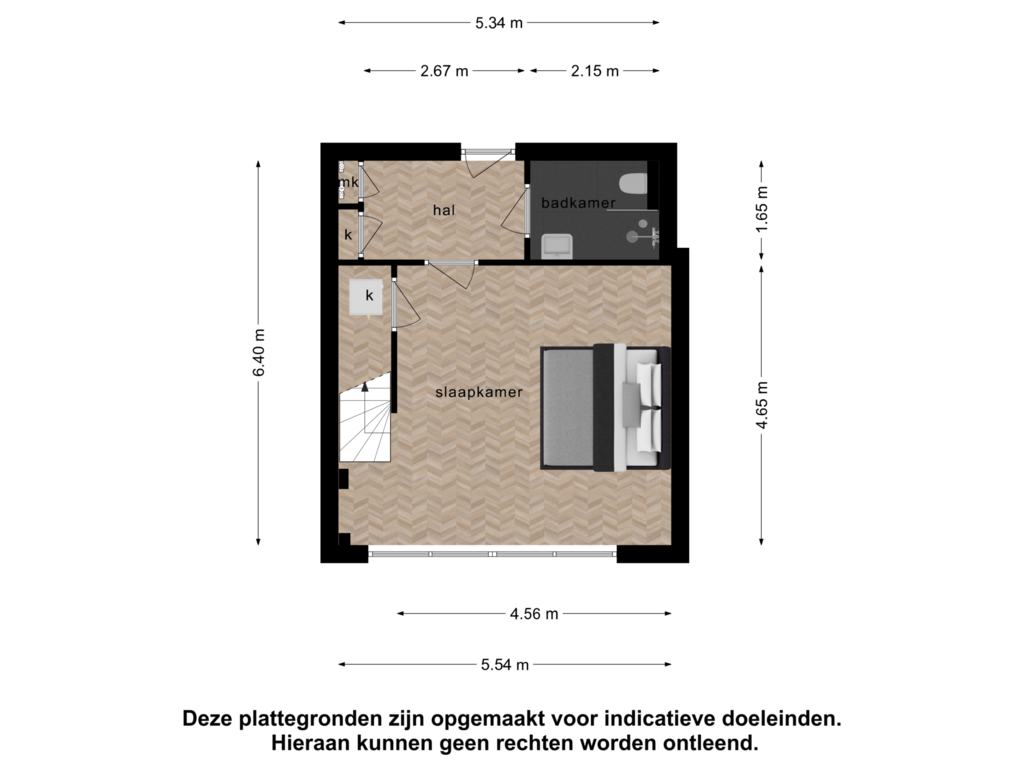 View floorplan of 1_Begane grond of Pasteurstraat 161