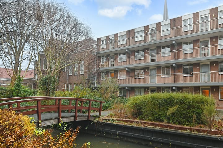 Foto 1 van Bakkershof 18