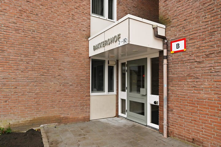 Foto 25 van Bakkershof 18