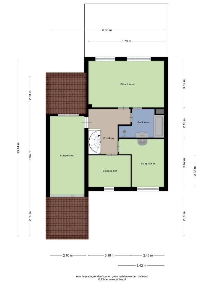 Foto 45 van De Vroente 101