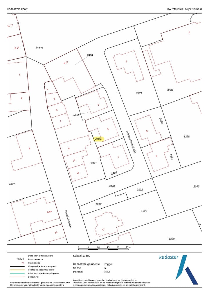 Foto 28 van Pastoor Ruttenhofje 3