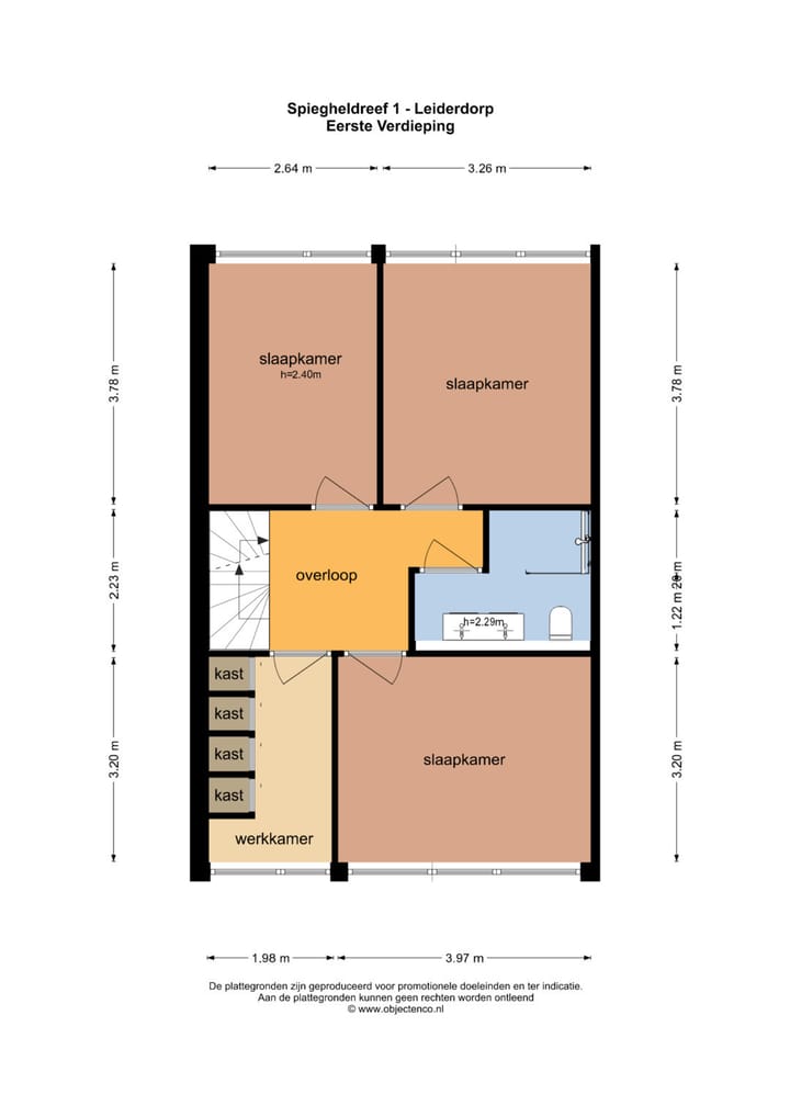 Foto 35 van Spiegheldreef 1