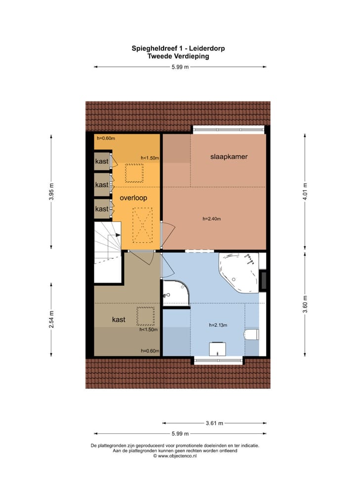 Foto 36 van Spiegheldreef 1