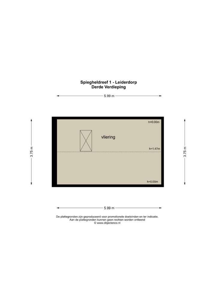 Foto 37 van Spiegheldreef 1