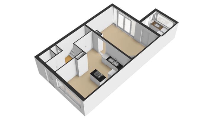 Foto 40 van Spiegheldreef 1