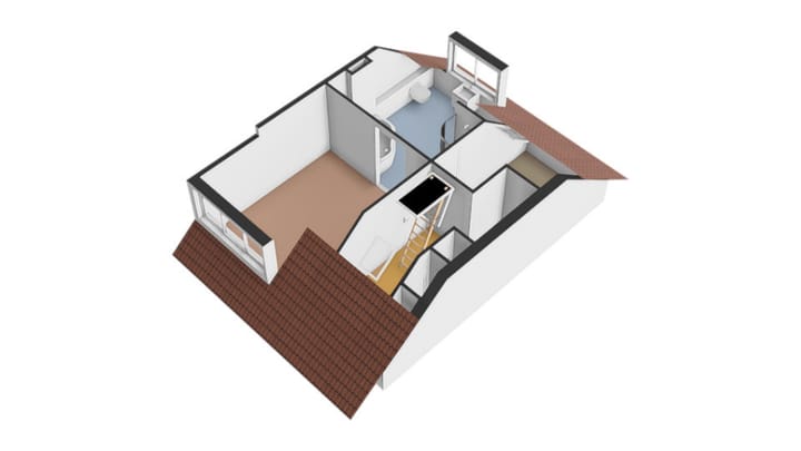 Foto 43 van Spiegheldreef 1