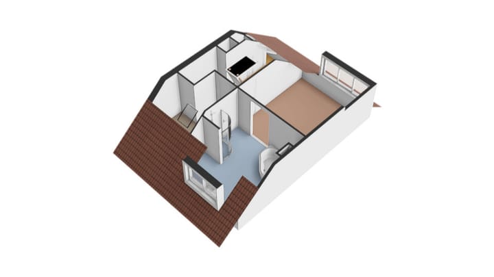 Foto 44 van Spiegheldreef 1