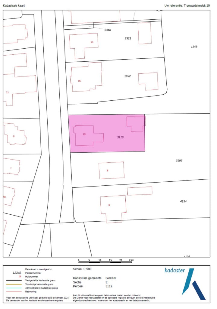 Foto 60 van Trynwâldsterdyk 10