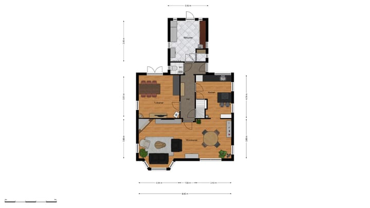 Foto 61 van Trynwâldsterdyk 10