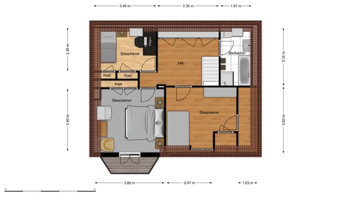 Foto 62 van Trynwâldsterdyk 10