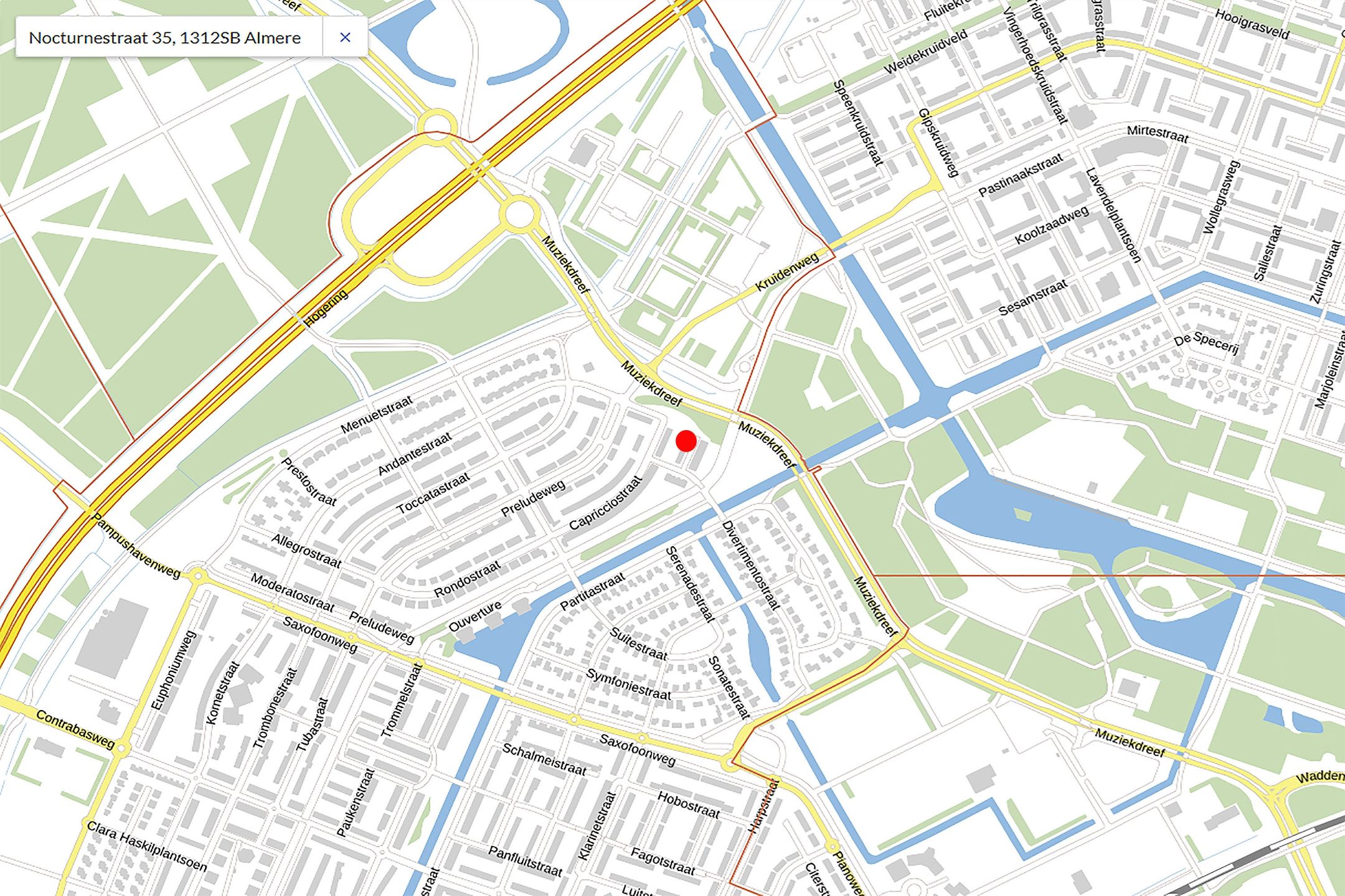 Foto 30 van Nocturnestraat 35